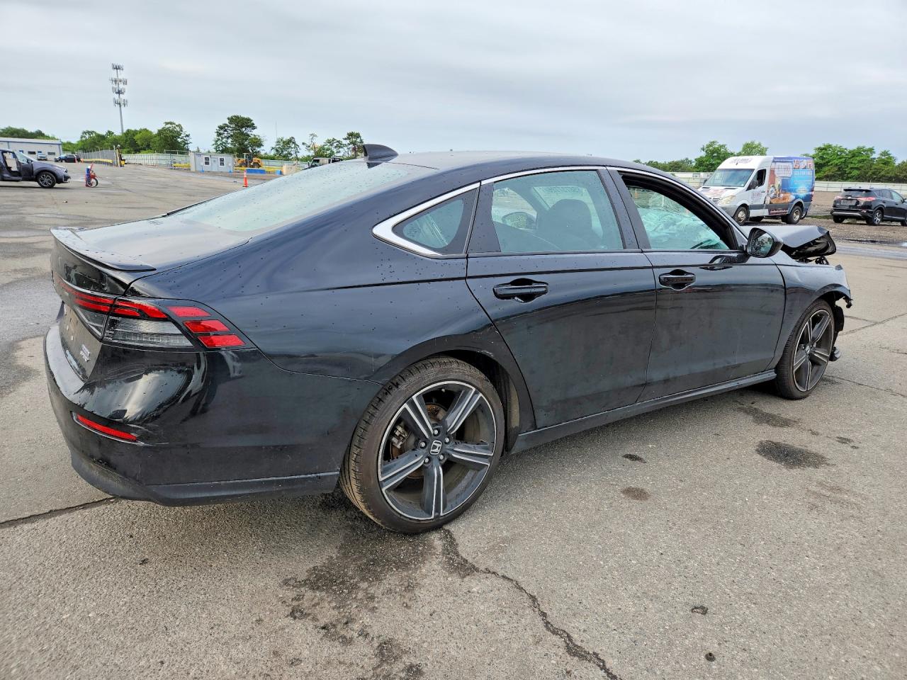 2025 HONDA ACCORD HYBRID SPORT — снимка 3
