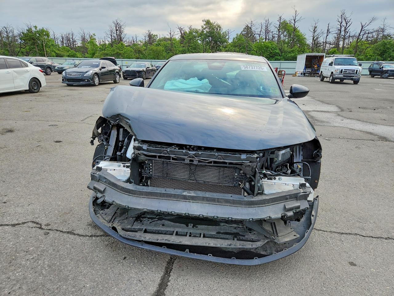 2025 HONDA ACCORD HYBRID SPORT — снимка 5