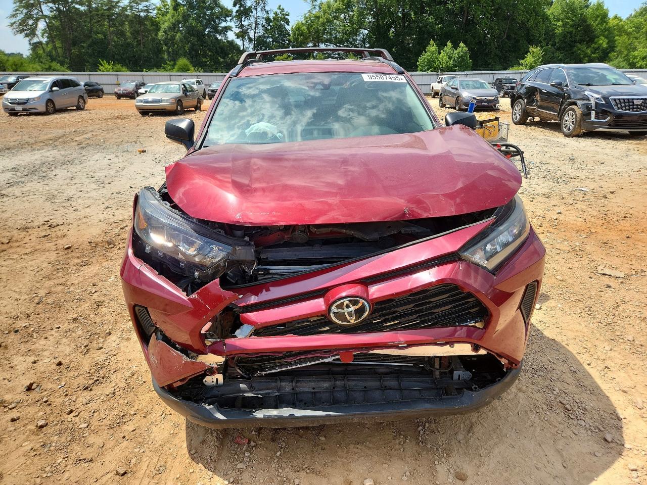2019 TOYOTA RAV4 LE — снимка 5