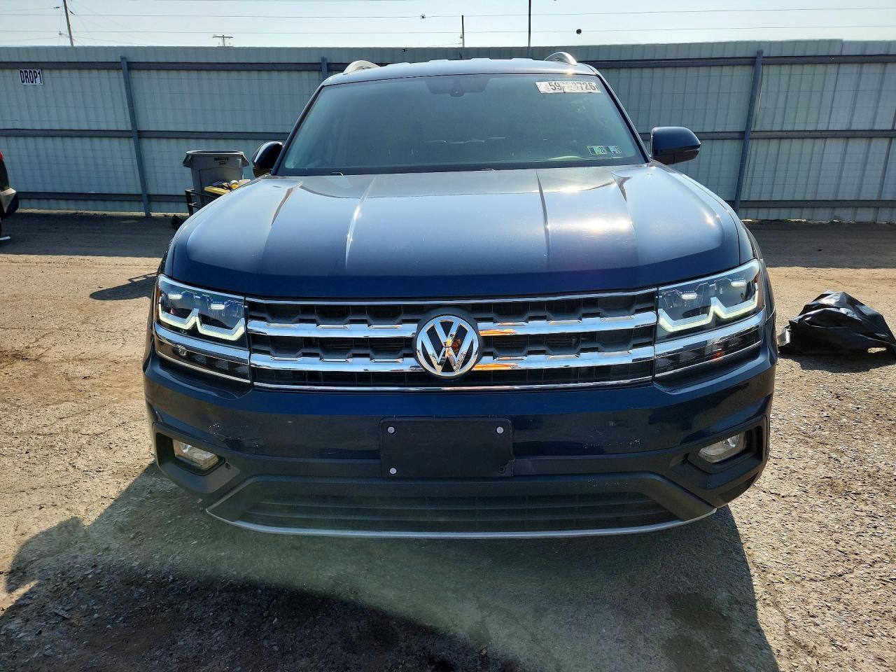 2018 VOLKSWAGEN ATLAS SE — снимка 5