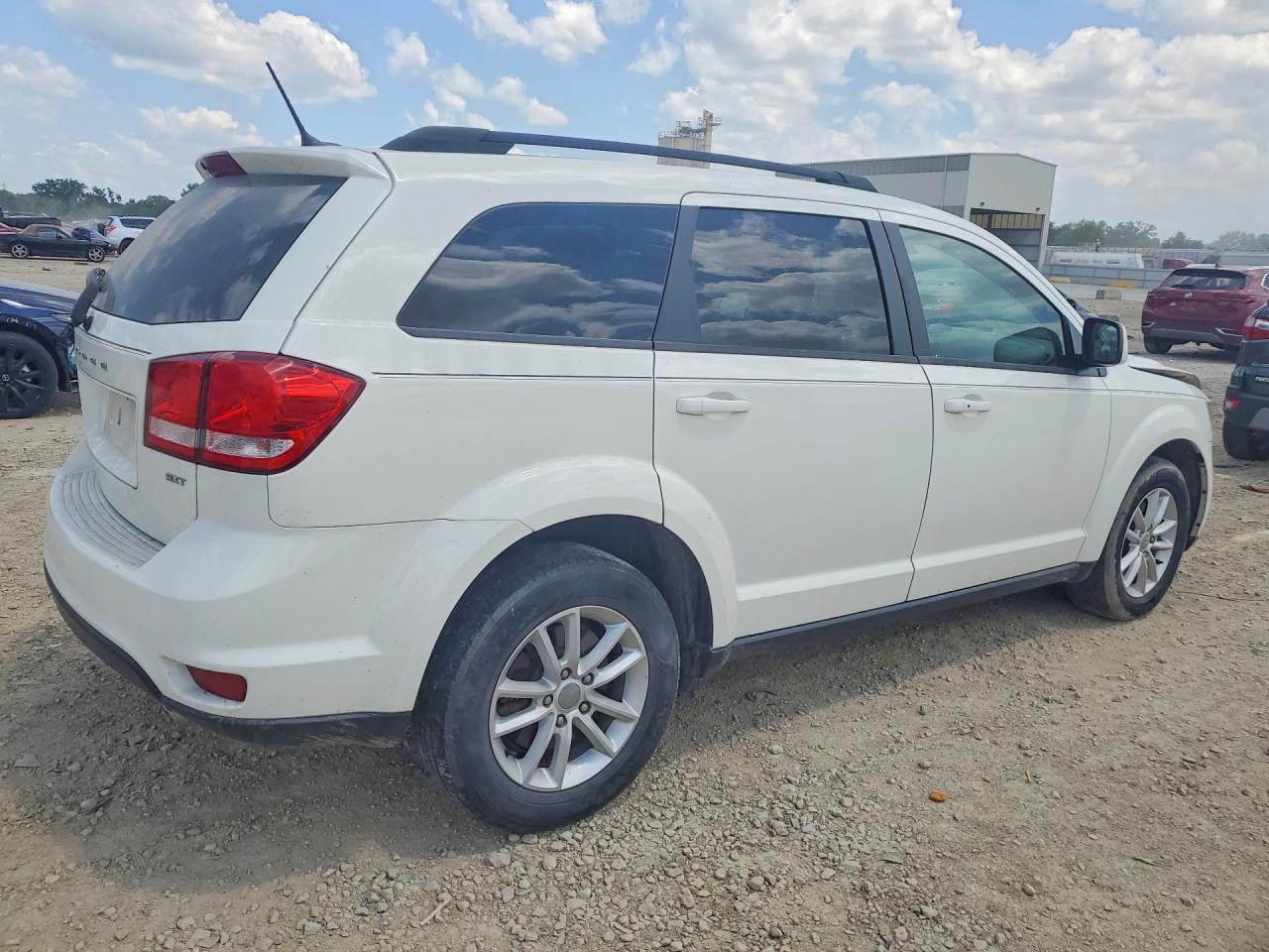 2017 DODGE JOURNEY SXT — снимка 3