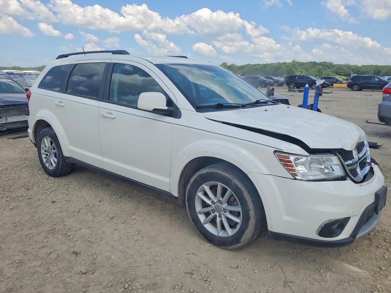 2017 DODGE JOURNEY SXT — снимка 4