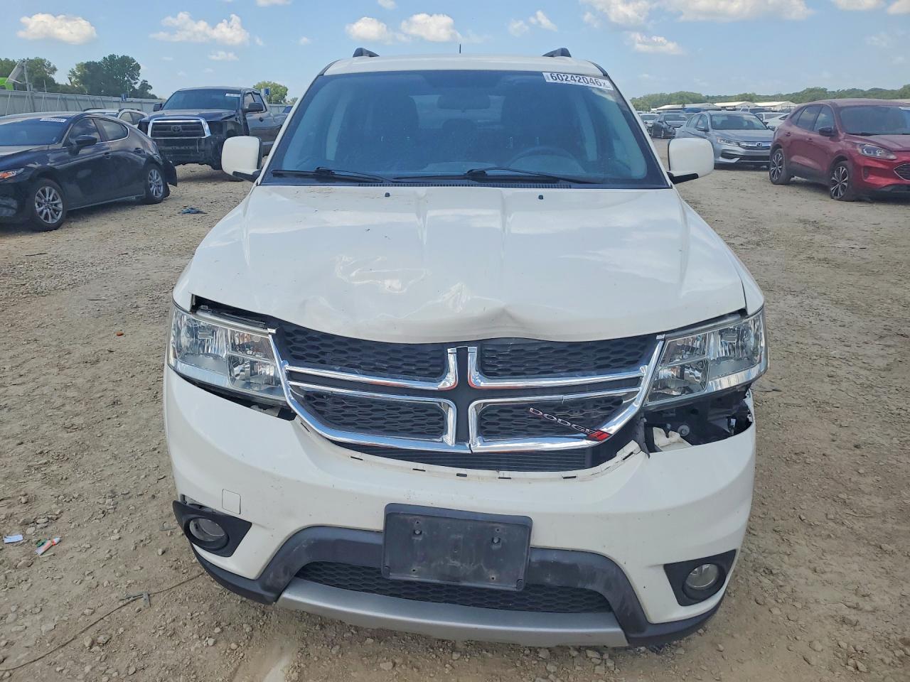 2017 DODGE JOURNEY SXT — снимка 5