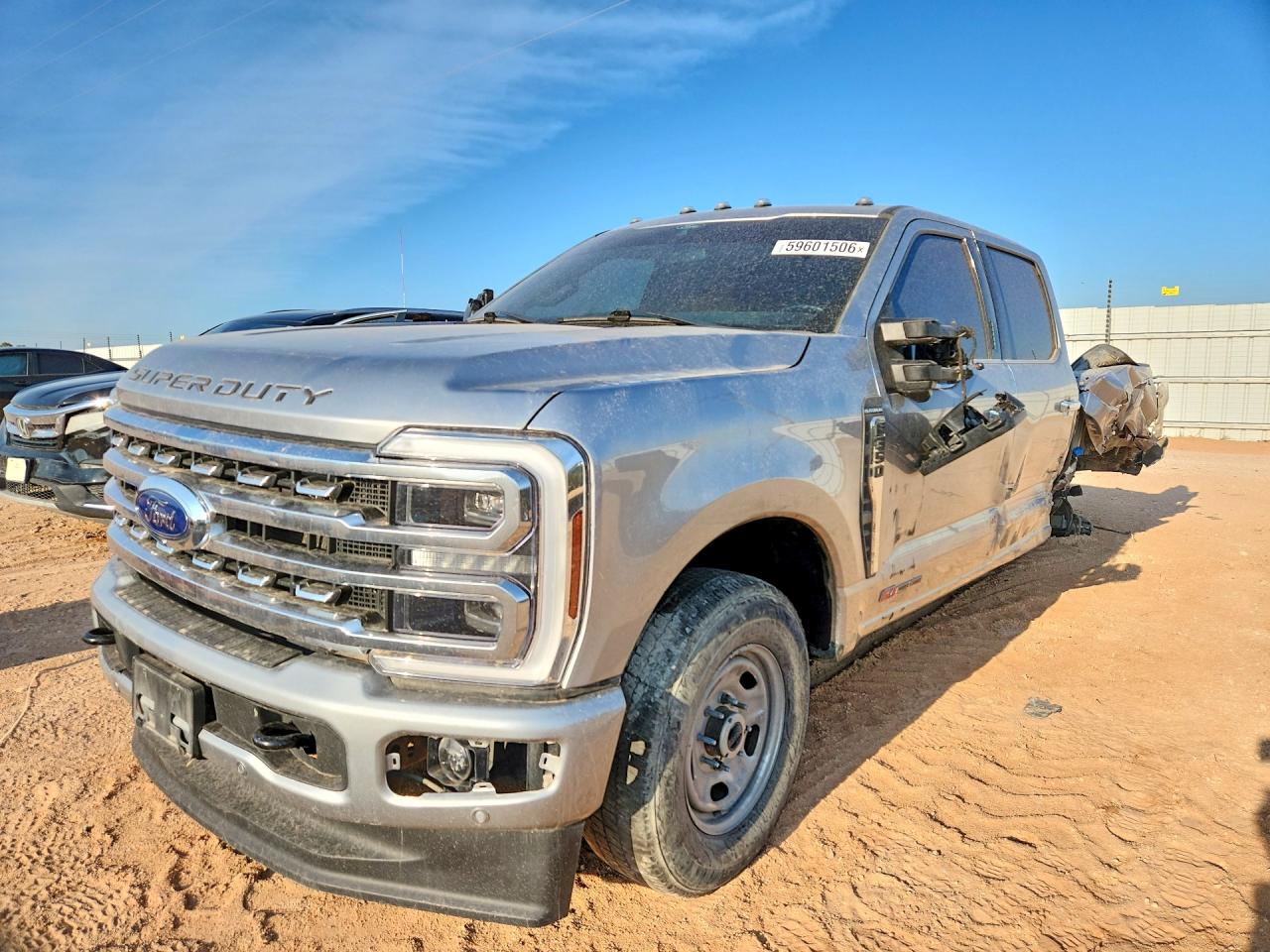 2024 FORD F350 SUPER DUTY