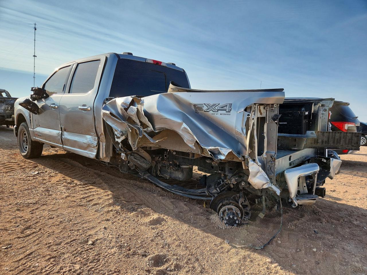 2024 FORD F350 SUPER DUTY — снимка 2