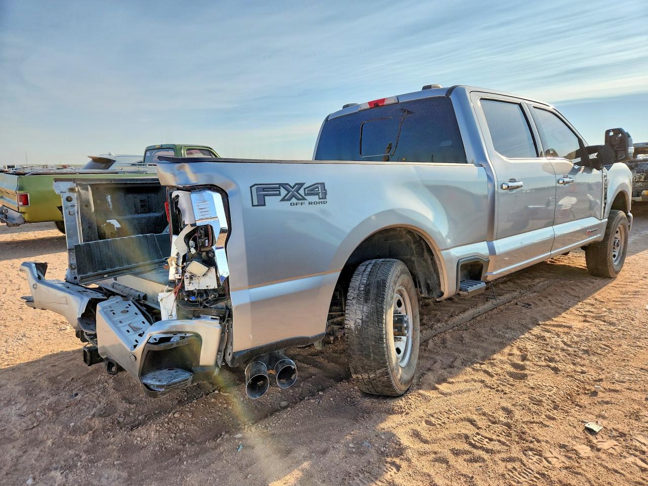 2024 FORD F350 SUPER DUTY — снимка 3