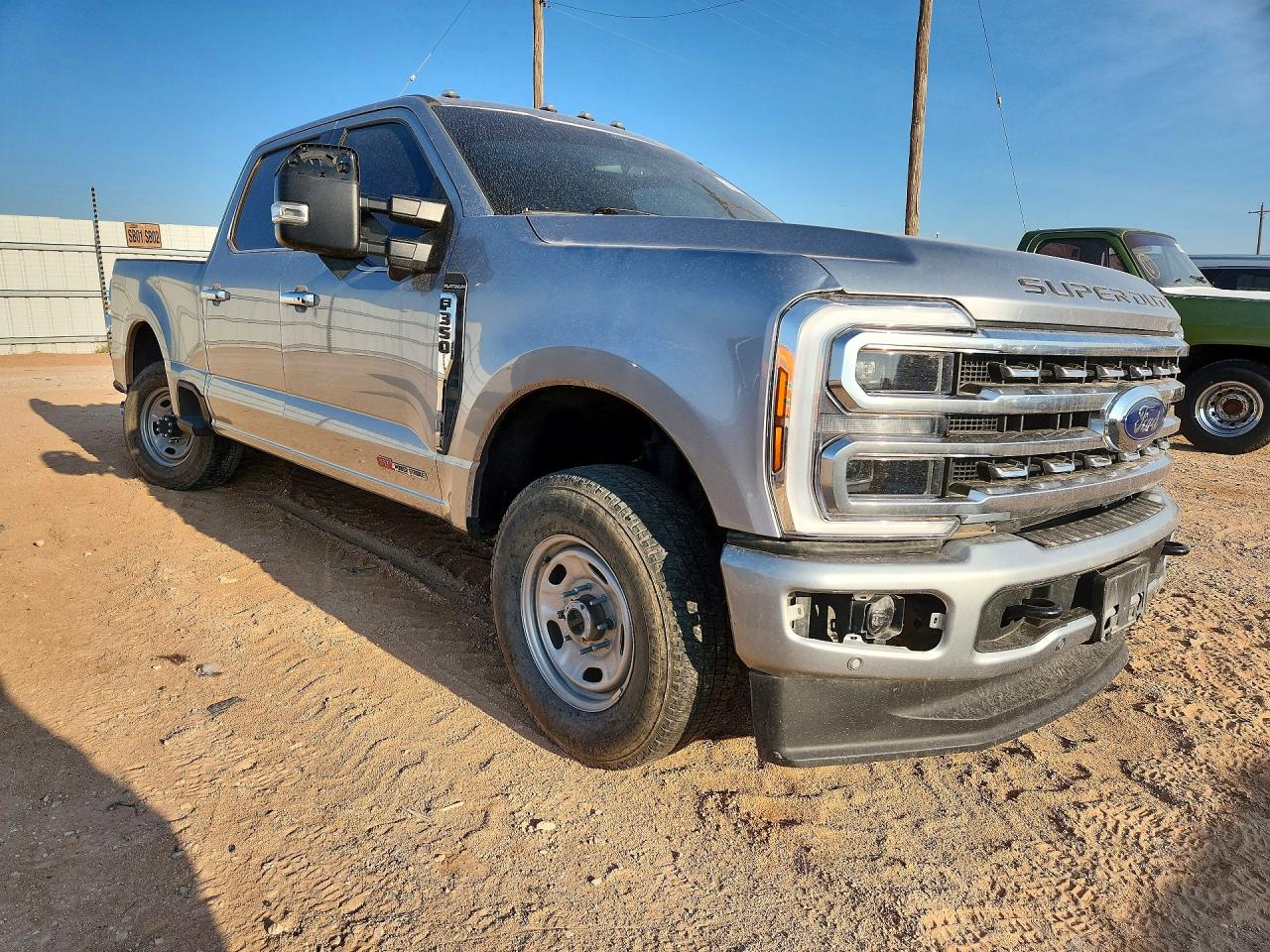 2024 FORD F350 SUPER DUTY — снимка 4