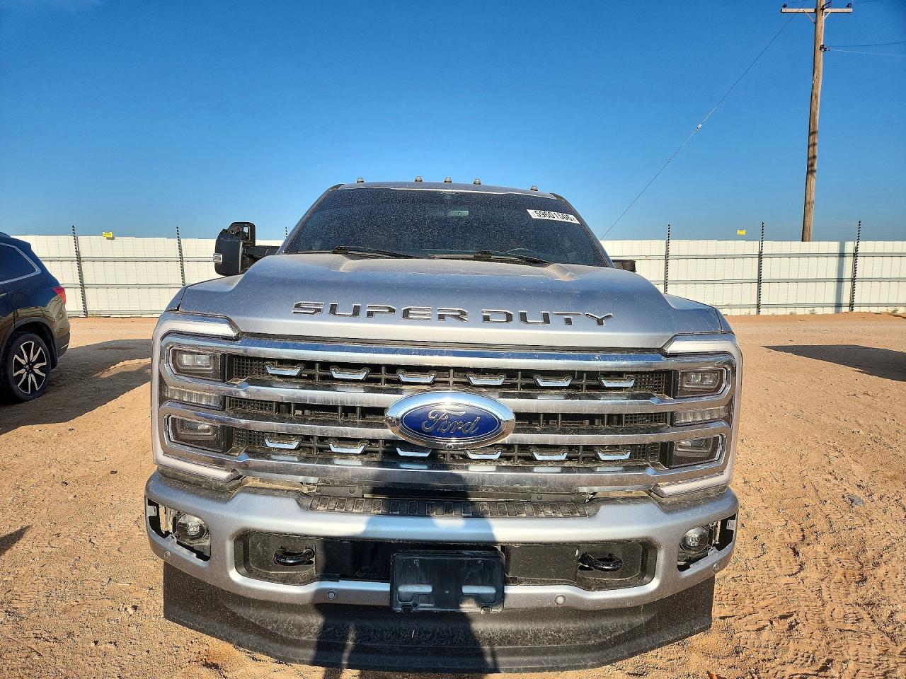 2024 FORD F350 SUPER DUTY — снимка 5