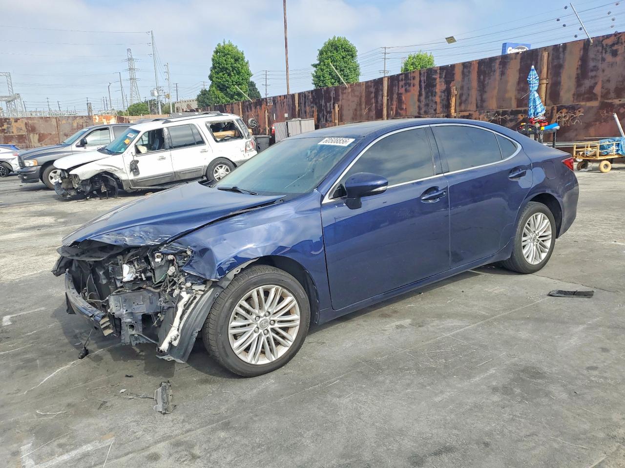 2013 LEXUS ES 350