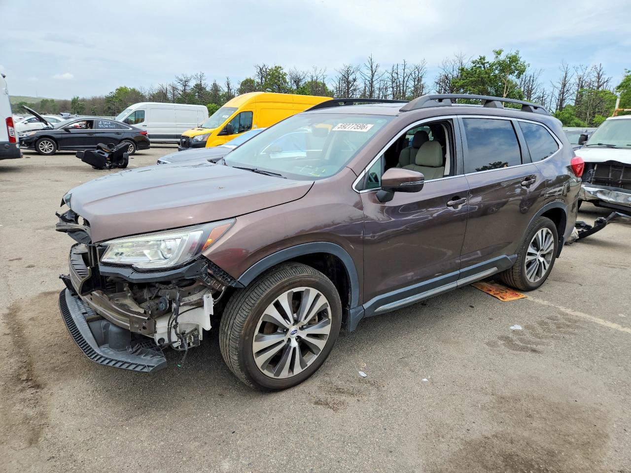 2019 SUBARU ASCENT LIMITED