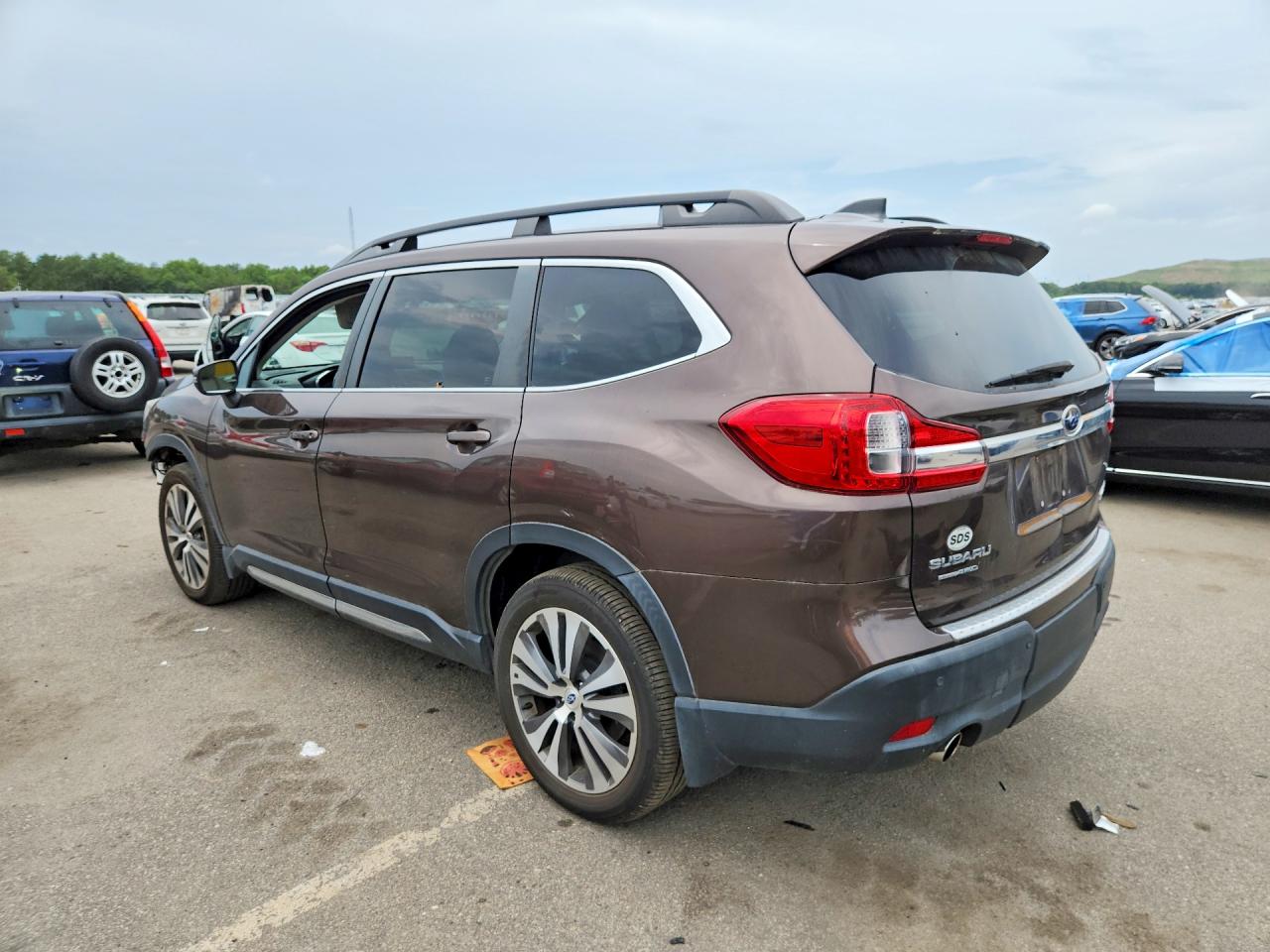 2019 SUBARU ASCENT LIMITED — снимка 2