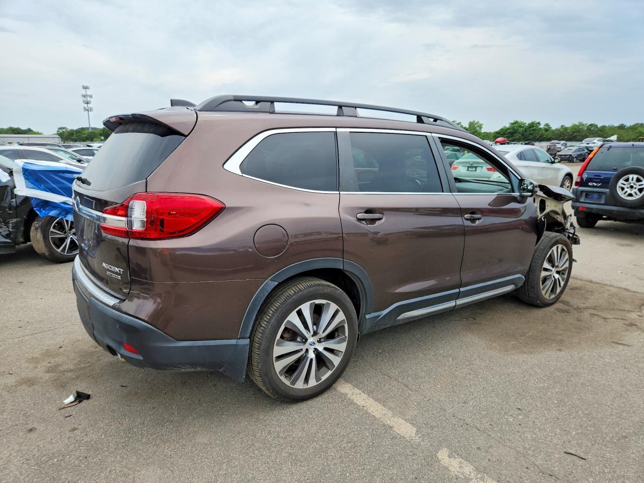 2019 SUBARU ASCENT LIMITED — снимка 3