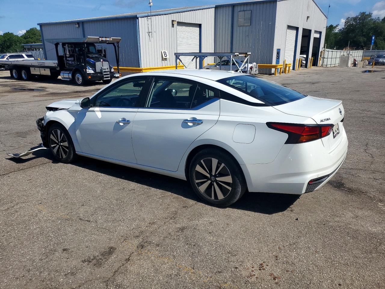 2022 NISSAN ALTIMA SV — снимка 2