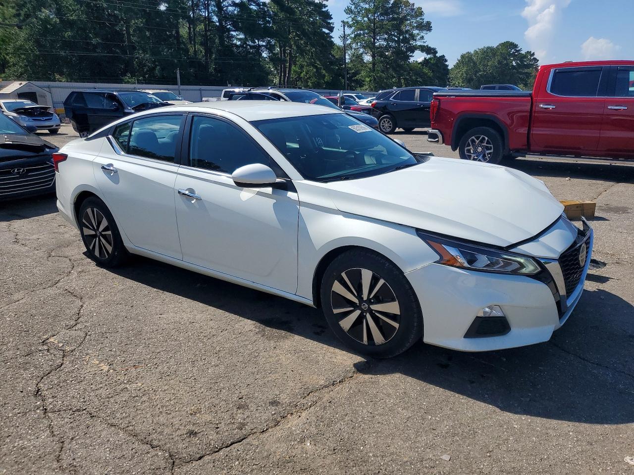 2022 NISSAN ALTIMA SV — снимка 4