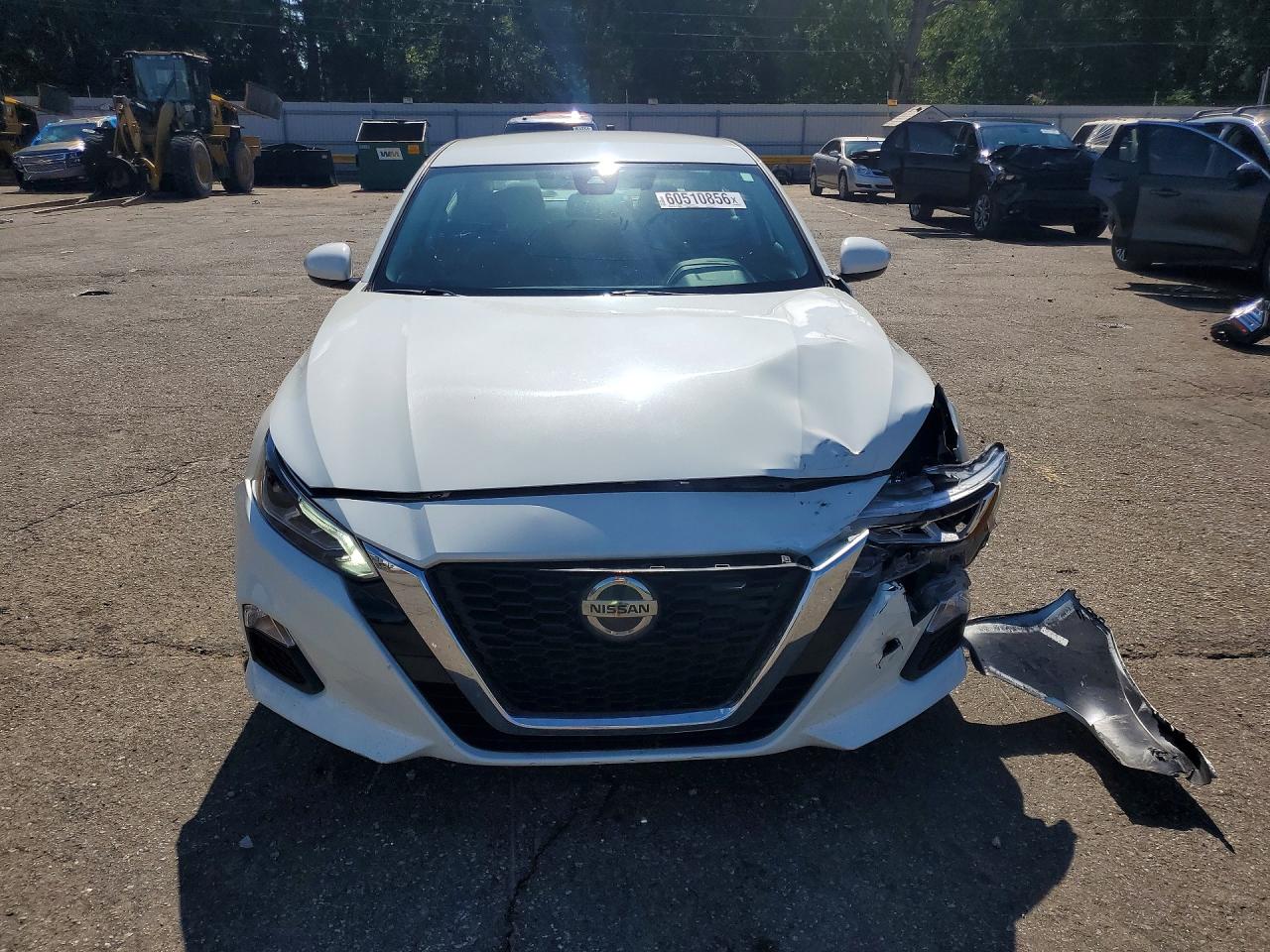 2022 NISSAN ALTIMA SV — снимка 5