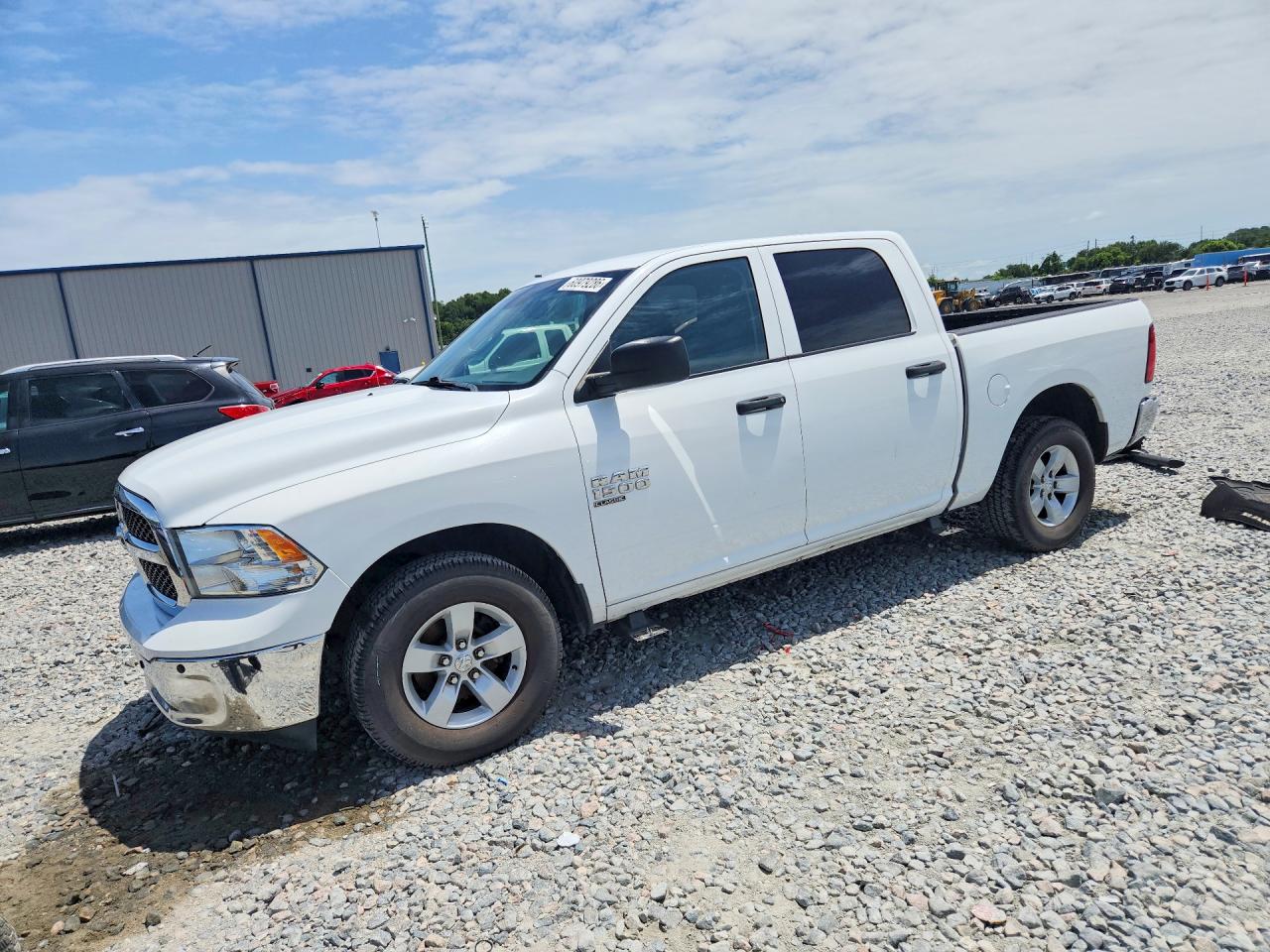 2020 RAM 1500 CLASSIC TRADESMAN