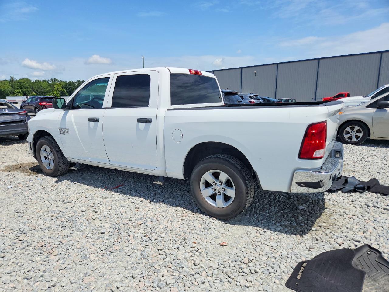 2020 RAM 1500 CLASSIC TRADESMAN — снимка 2