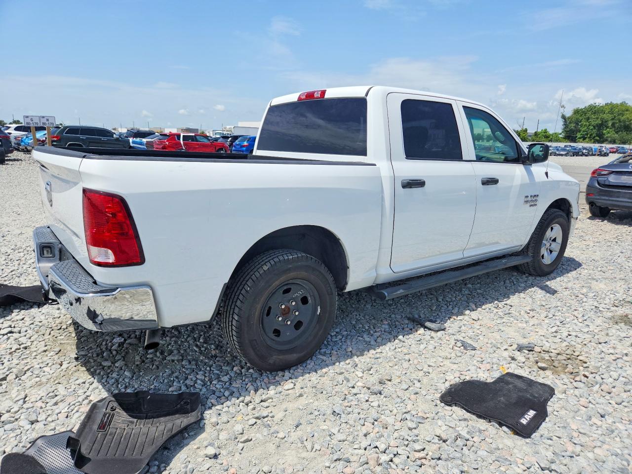 2020 RAM 1500 CLASSIC TRADESMAN — снимка 3