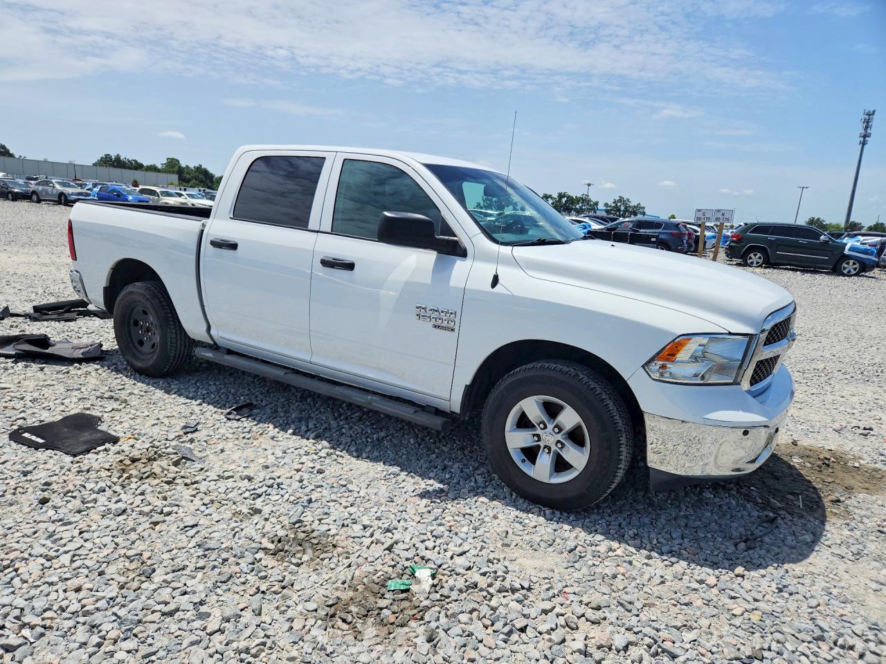 2020 RAM 1500 CLASSIC TRADESMAN — снимка 4