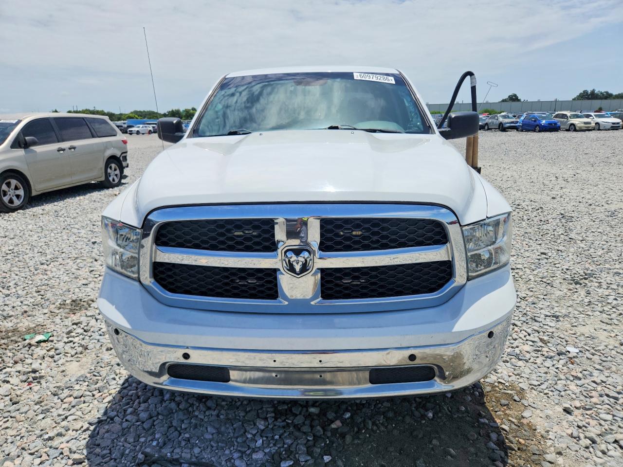 2020 RAM 1500 CLASSIC TRADESMAN — снимка 5
