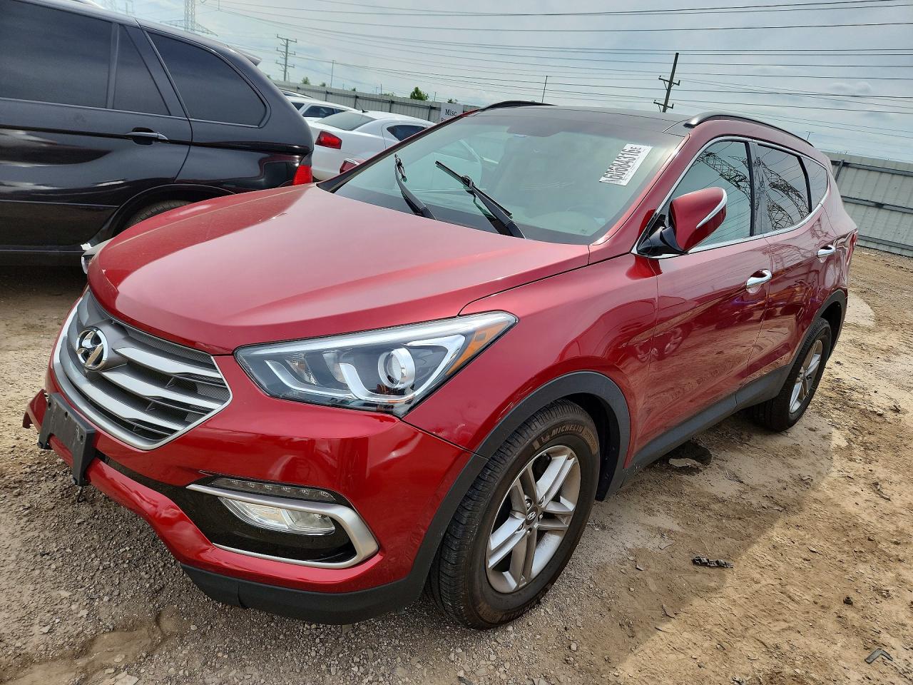 2017 HYUNDAI SANTA FE SPORT 2.4L