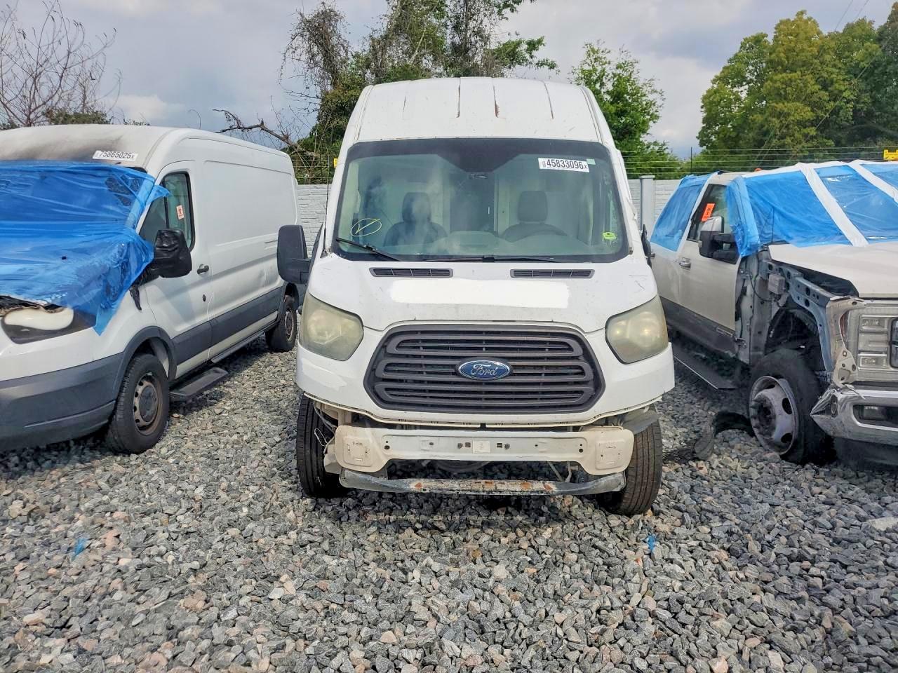 2015 FORD TRANSIT T-350 — снимка 5