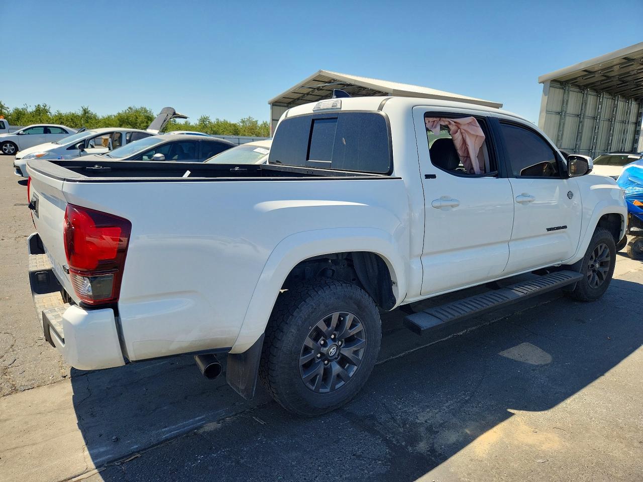 2023 TOYOTA TACOMA SR5 V6 — снимка 3