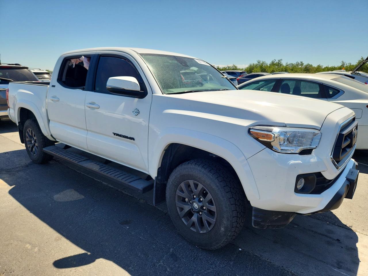 2023 TOYOTA TACOMA SR5 V6 — снимка 4