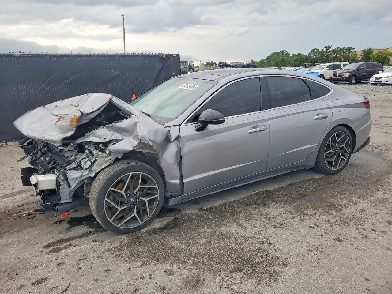 2023 HYUNDAI SONATA N LINE