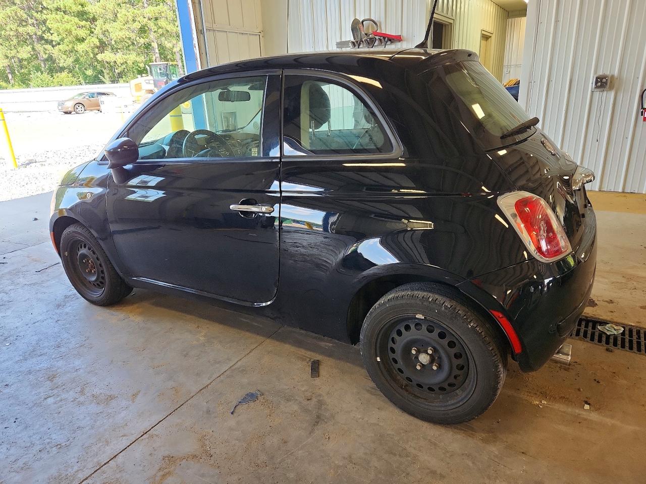 2015 FIAT 500 SPORT — снимка 2