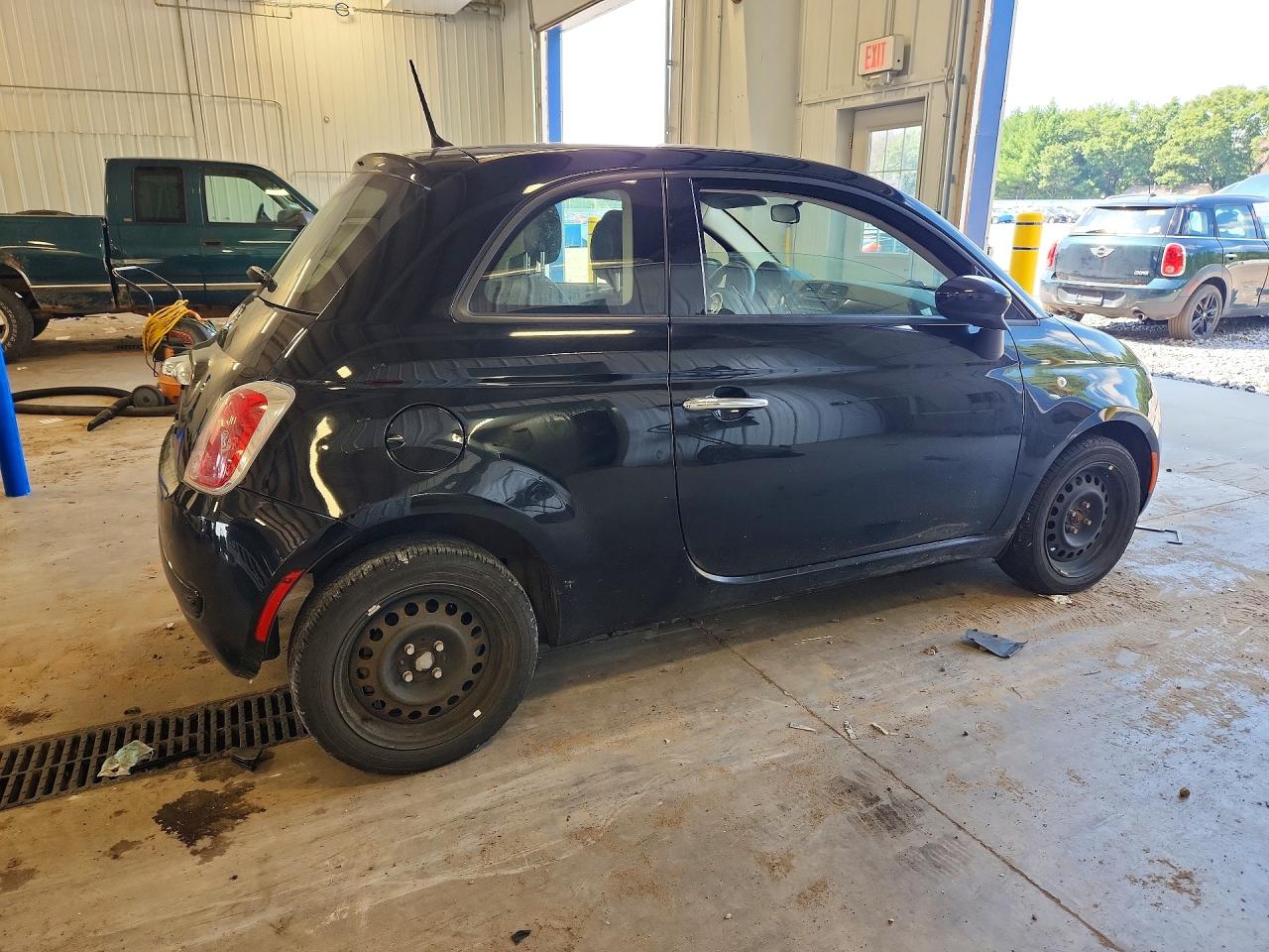 2015 FIAT 500 SPORT — снимка 3