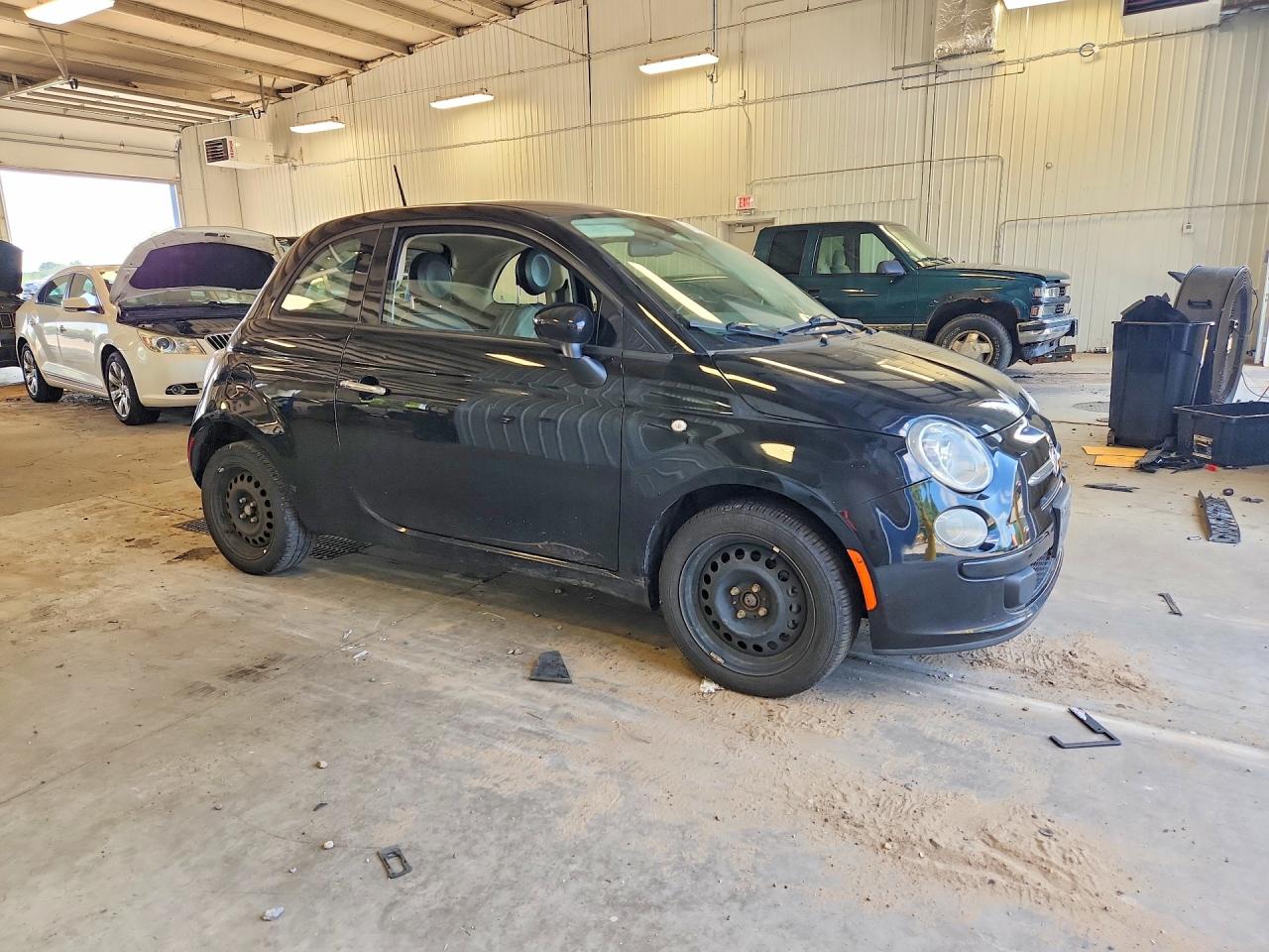 2015 FIAT 500 SPORT — снимка 4