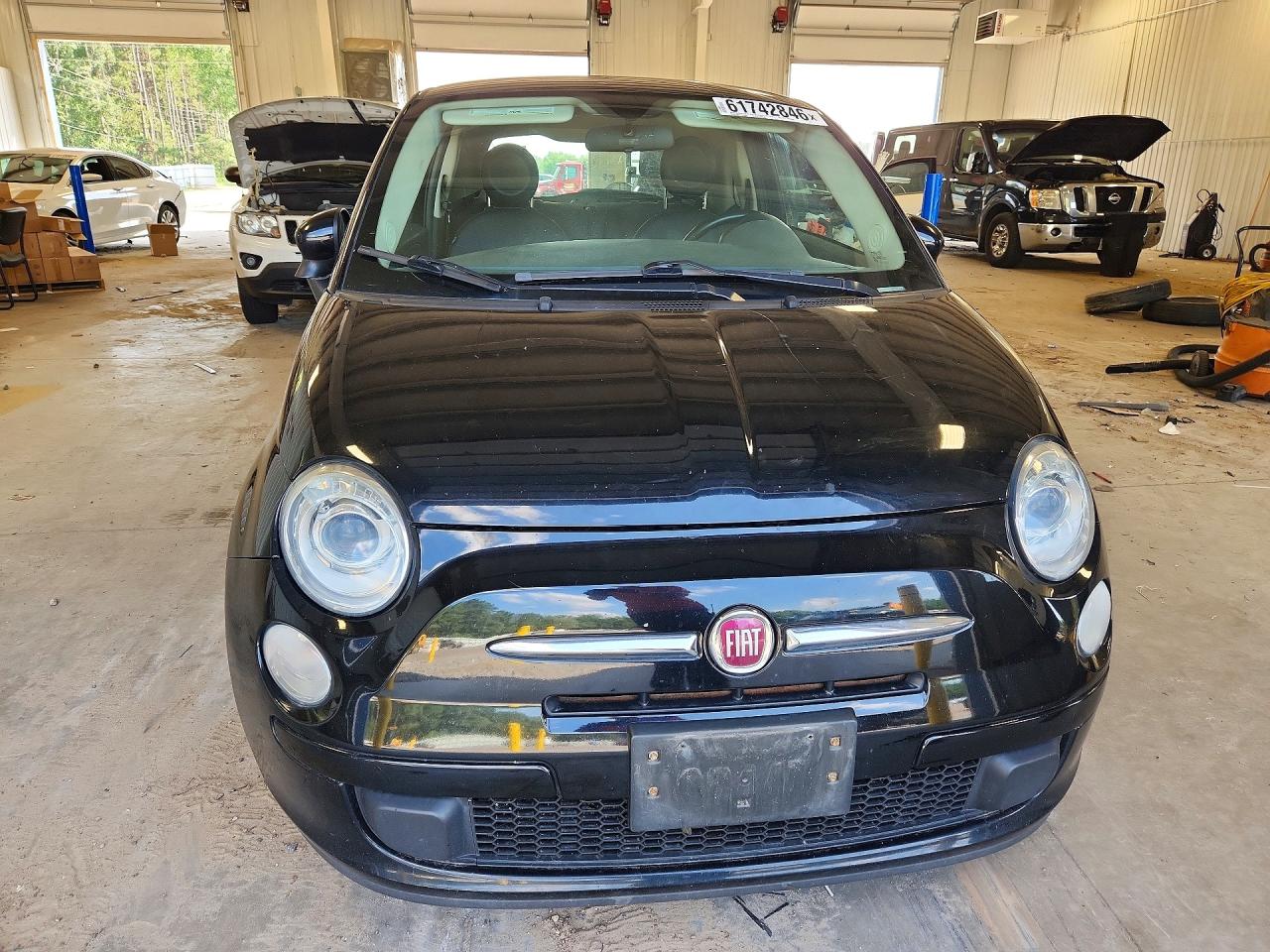 2015 FIAT 500 SPORT — снимка 5