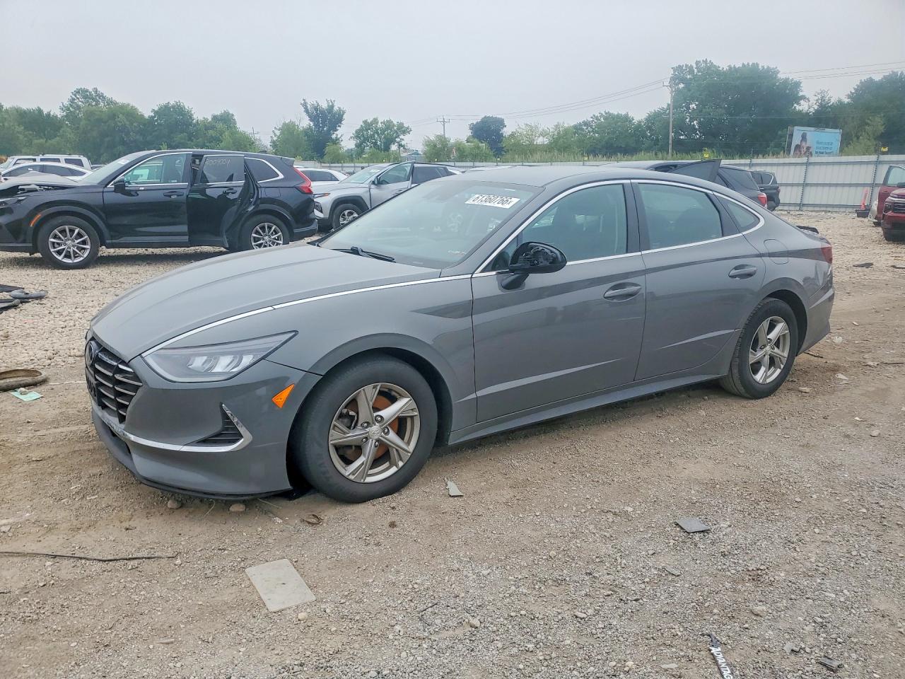 2021 HYUNDAI SONATA SE
