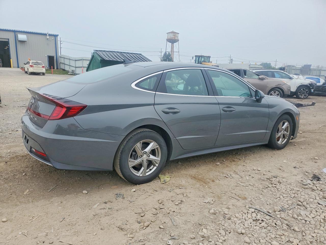 2021 HYUNDAI SONATA SE — снимка 3