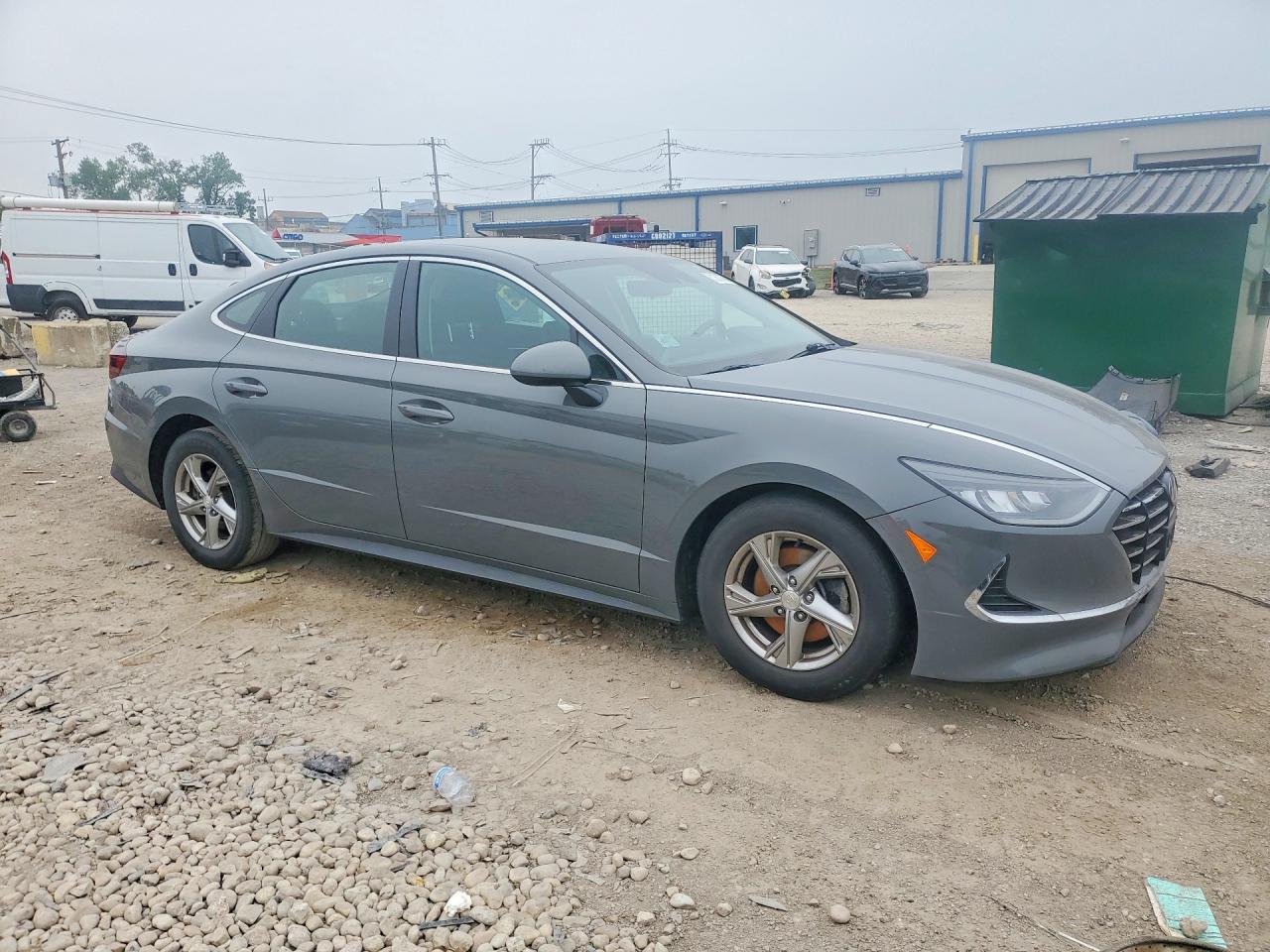 2021 HYUNDAI SONATA SE — снимка 4