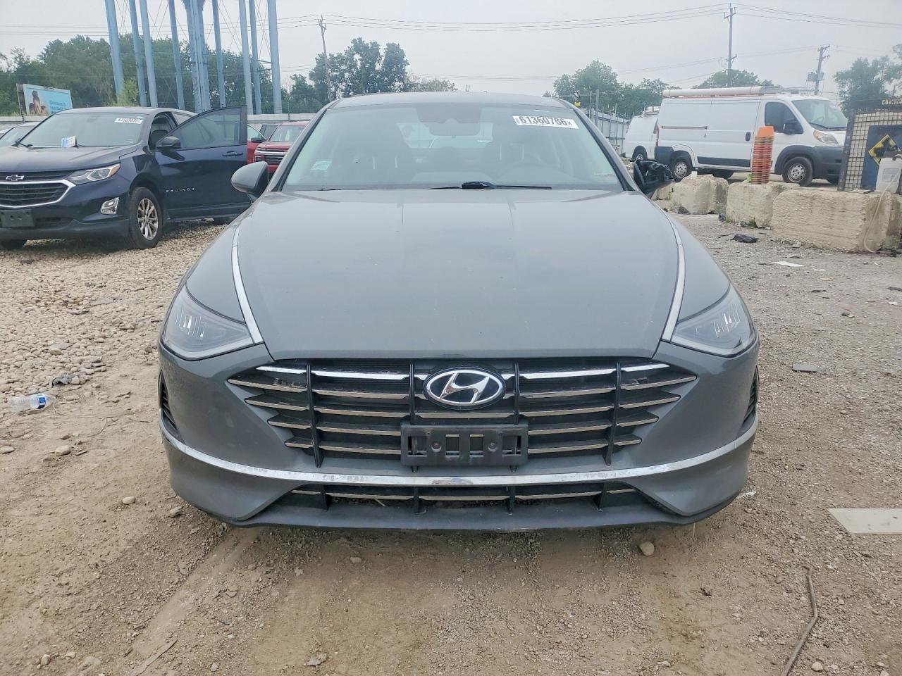 2021 HYUNDAI SONATA SE — снимка 5