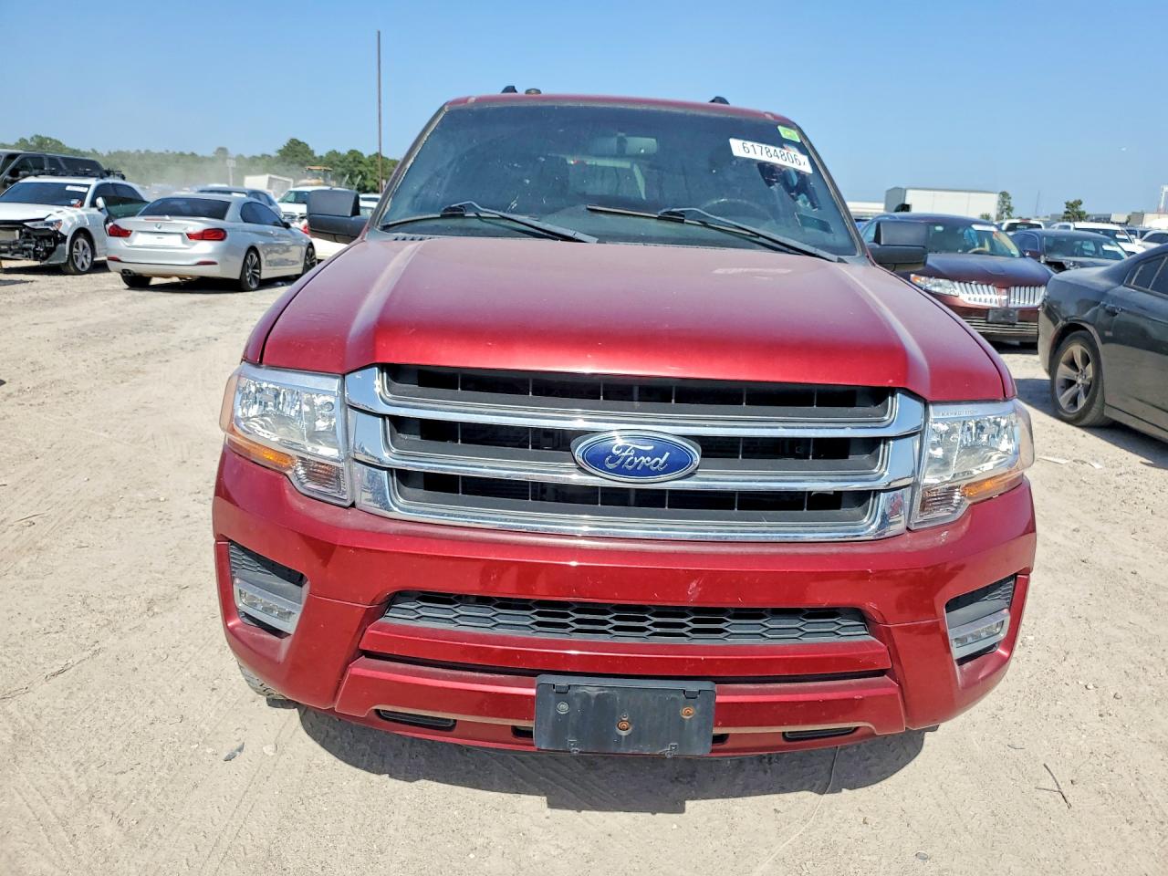 2016 FORD EXPEDITION EL XLT — снимка 5