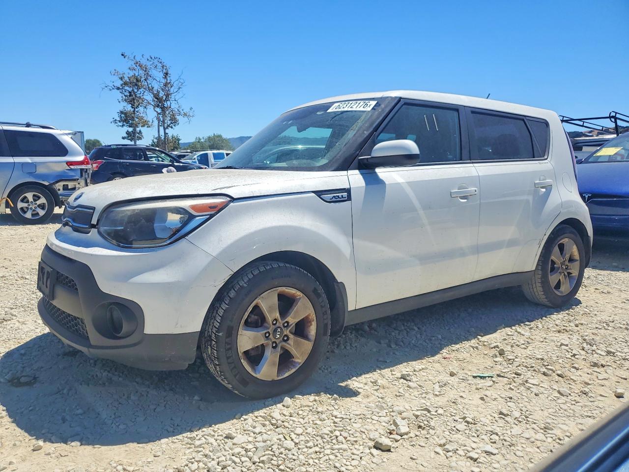 2017 KIA SOUL BASE