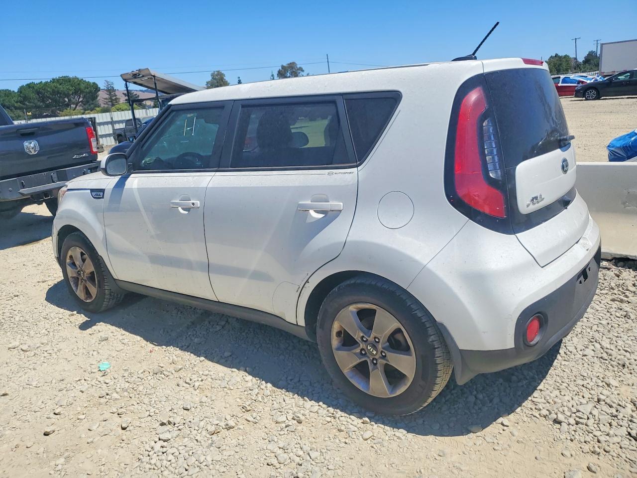 2017 KIA SOUL BASE — снимка 2