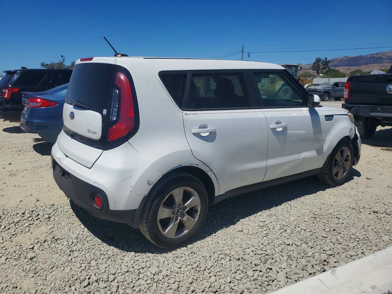2017 KIA SOUL BASE — снимка 3