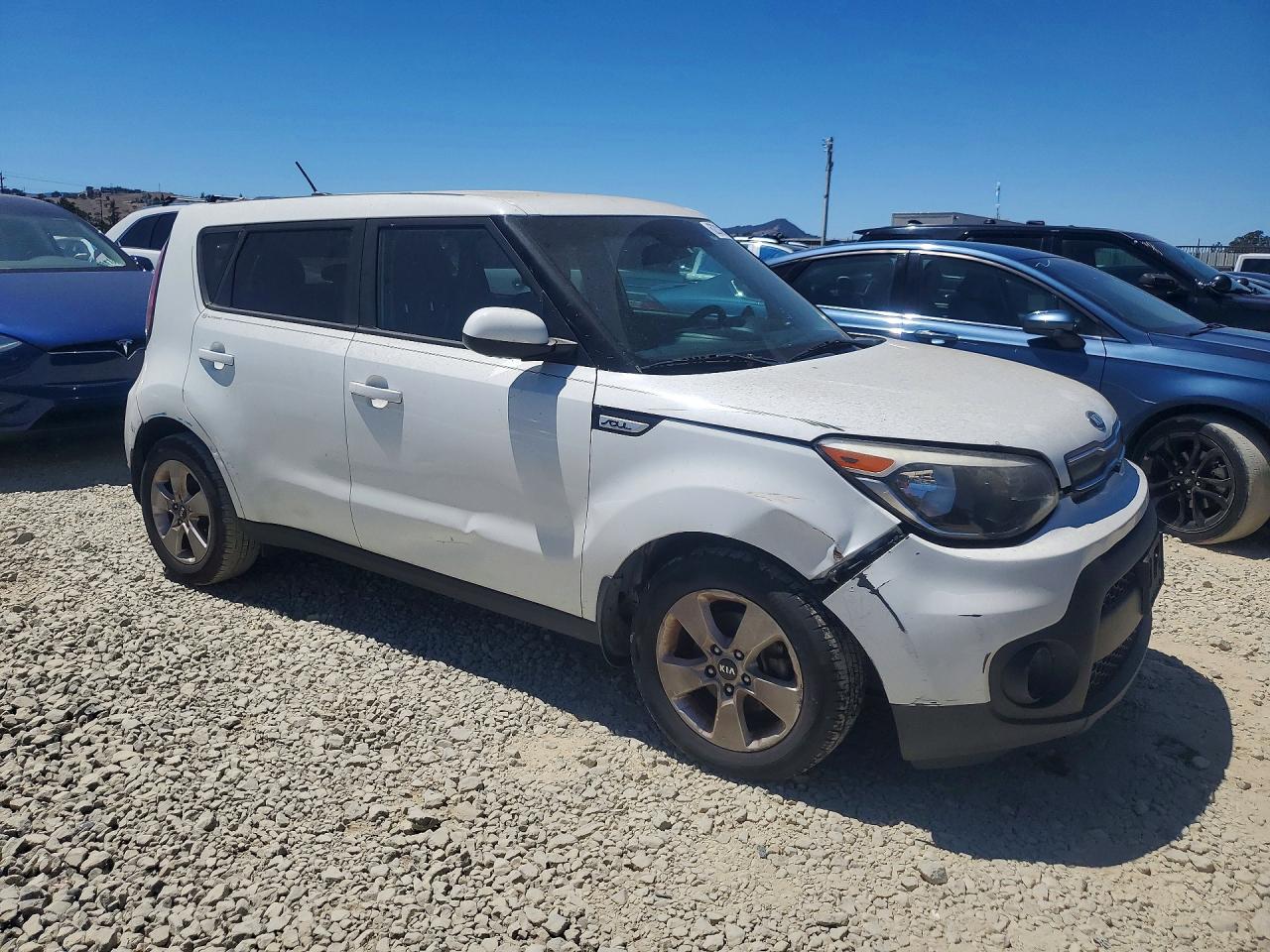 2017 KIA SOUL BASE — снимка 4