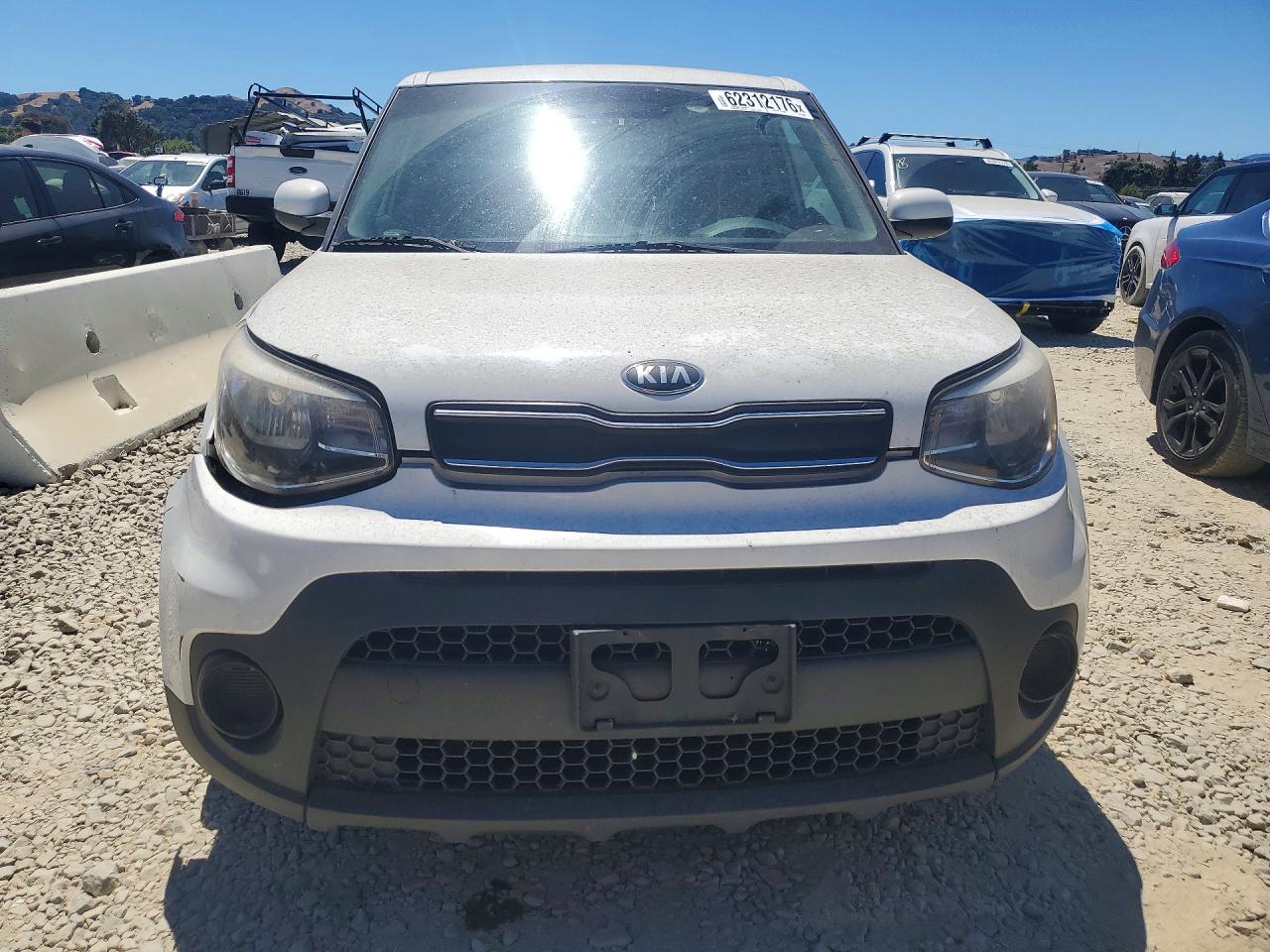 2017 KIA SOUL BASE — снимка 5