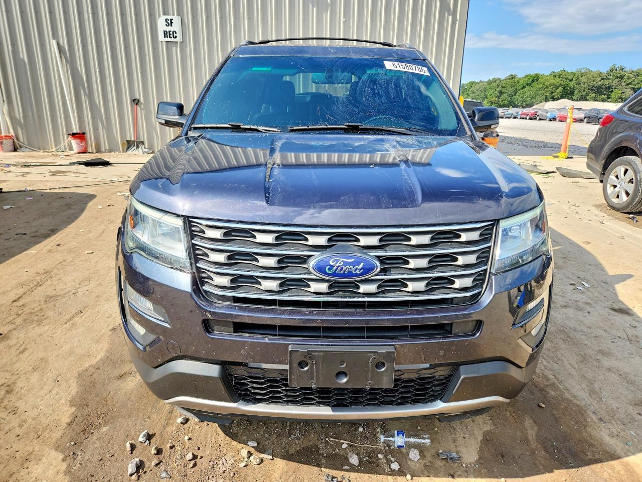 2017 FORD EXPLORER XLT — снимка 5