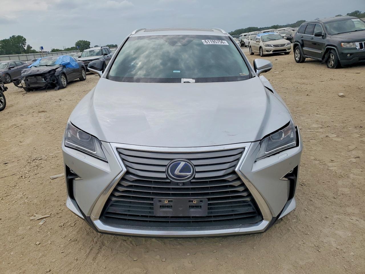 2017 LEXUS RX 450H BASE — снимка 5