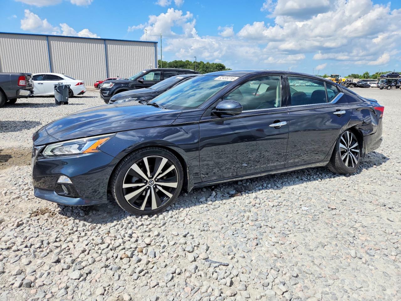 2019 NISSAN ALTIMA PLATINUM