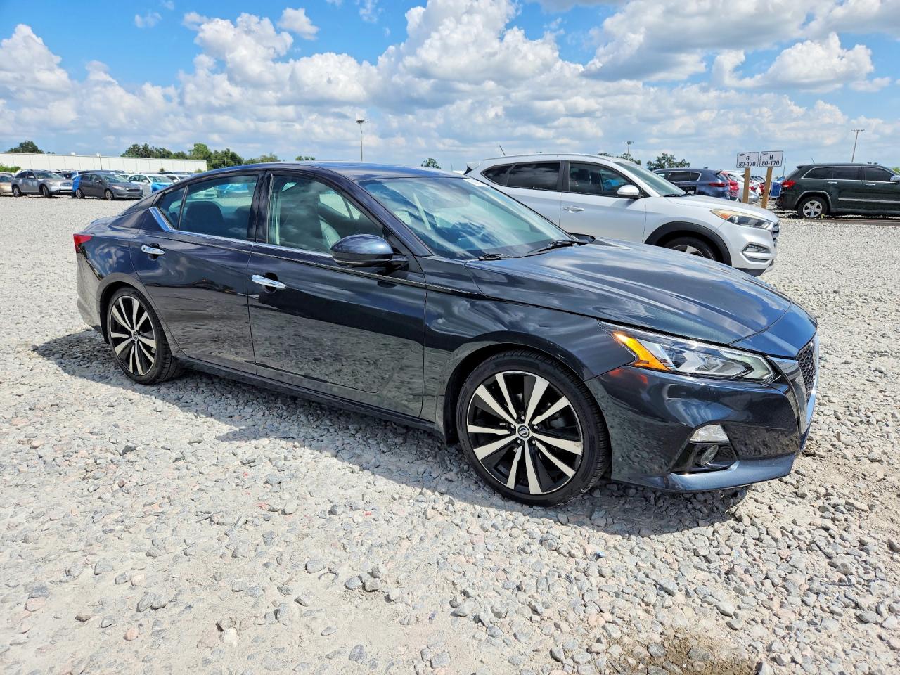 2019 NISSAN ALTIMA PLATINUM — снимка 4