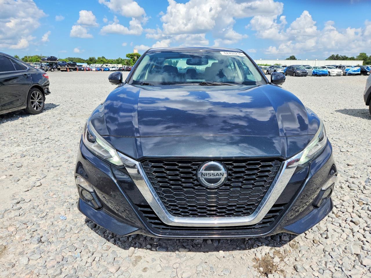 2019 NISSAN ALTIMA PLATINUM — снимка 5
