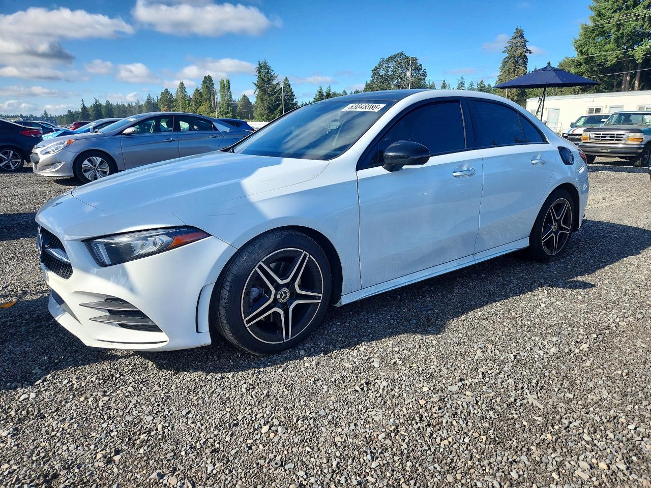 2022 MERCEDES-BENZ A 220 4MATIC