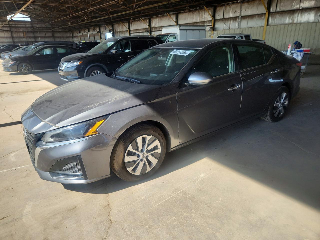 2023 NISSAN ALTIMA S